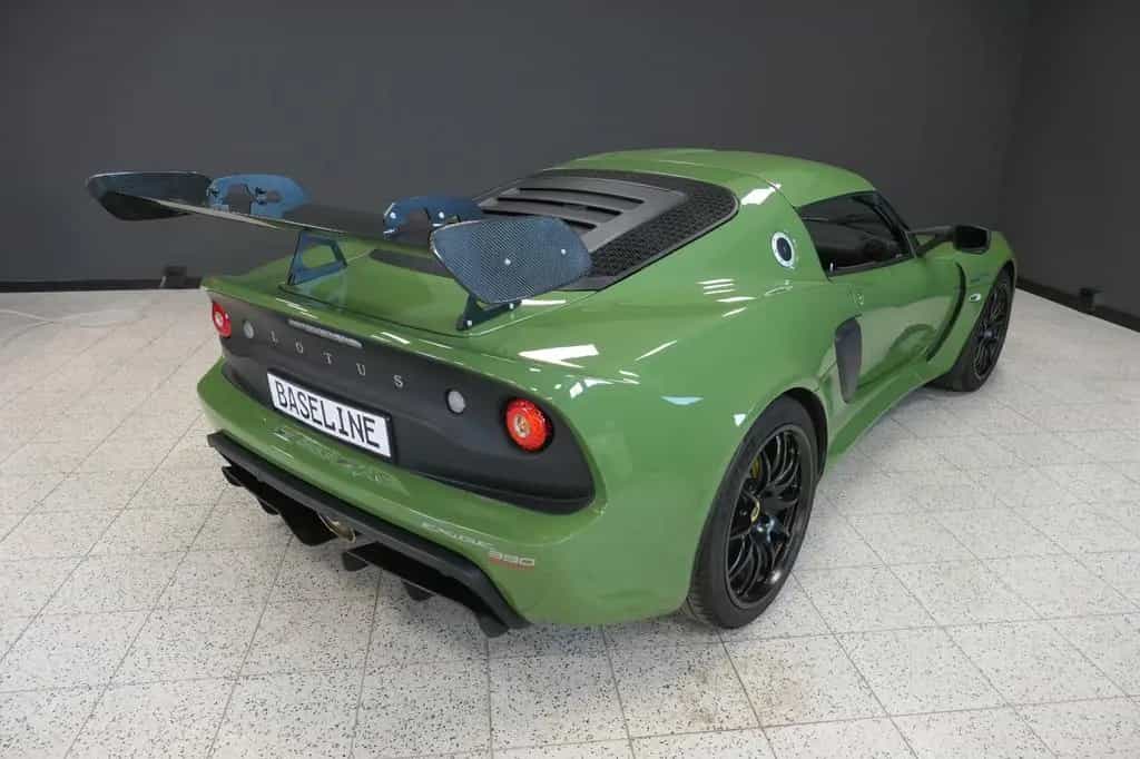 Lotus Exige 390 Final Edition - Service neu 04/2022-photo-46