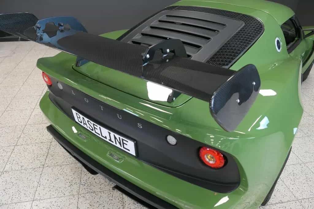 Lotus Exige 390 Final Edition - Service neu 04/2022-photo-47