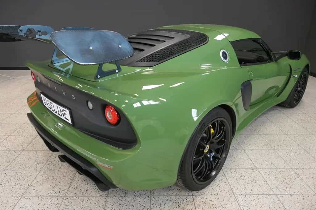 Lotus Exige 390 Final Edition - Service neu 04/2022-photo-48