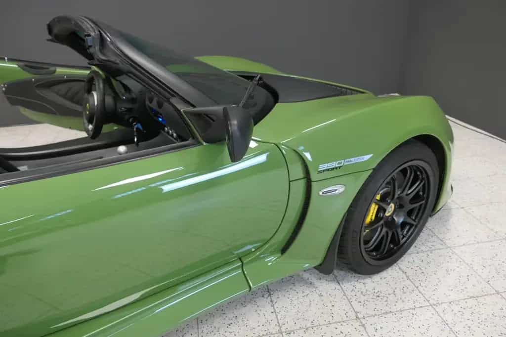 Lotus Exige 390 Final Edition - Service neu 04/2022-photo-6