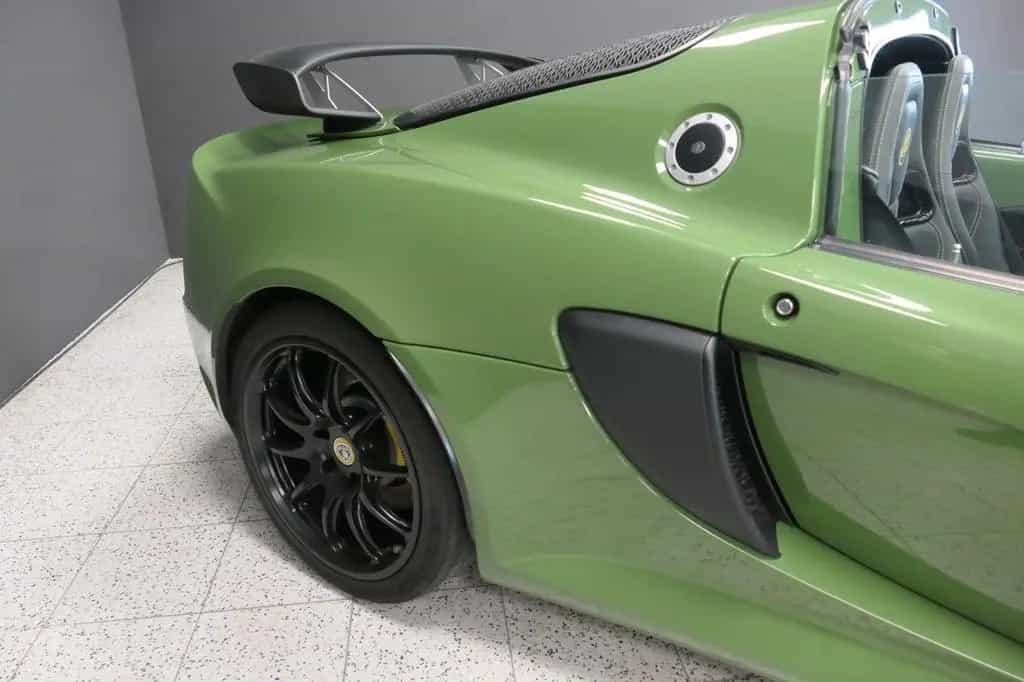 Lotus Exige 390 Final Edition - Service neu 04/2022-photo-7