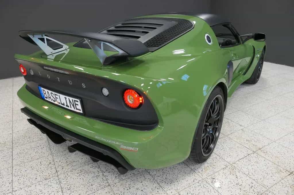 Lotus Exige 390 Final Edition - Service neu 04/2022-photo-8