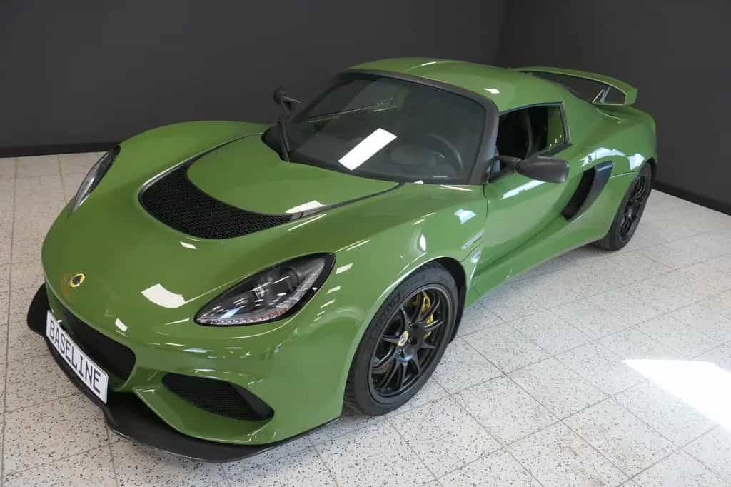 Lotus Exige 390 Final Edition - Service neu 04/2022-photo-9