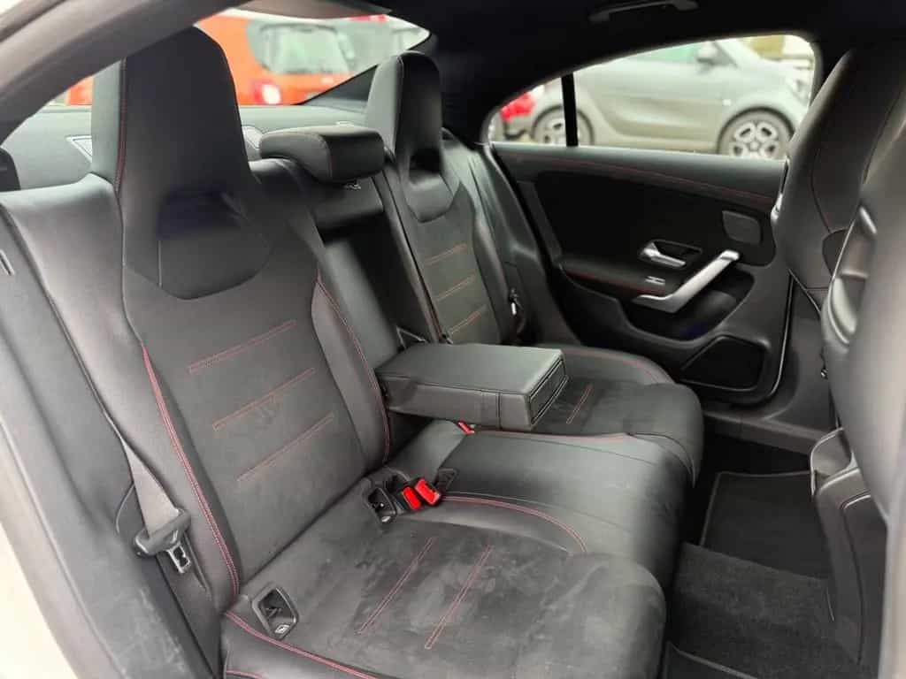 Mercedes-Benz CLA 180 CLA180 AMG-LINE*AUTOMATIK*LED*KAMERA*MBUX*MOD.20 10/2019-photo-10