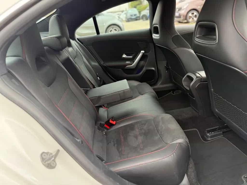 Mercedes-Benz CLA 180 CLA180 AMG-LINE*AUTOMATIK*LED*KAMERA*MBUX*MOD.20 10/2019-photo-11