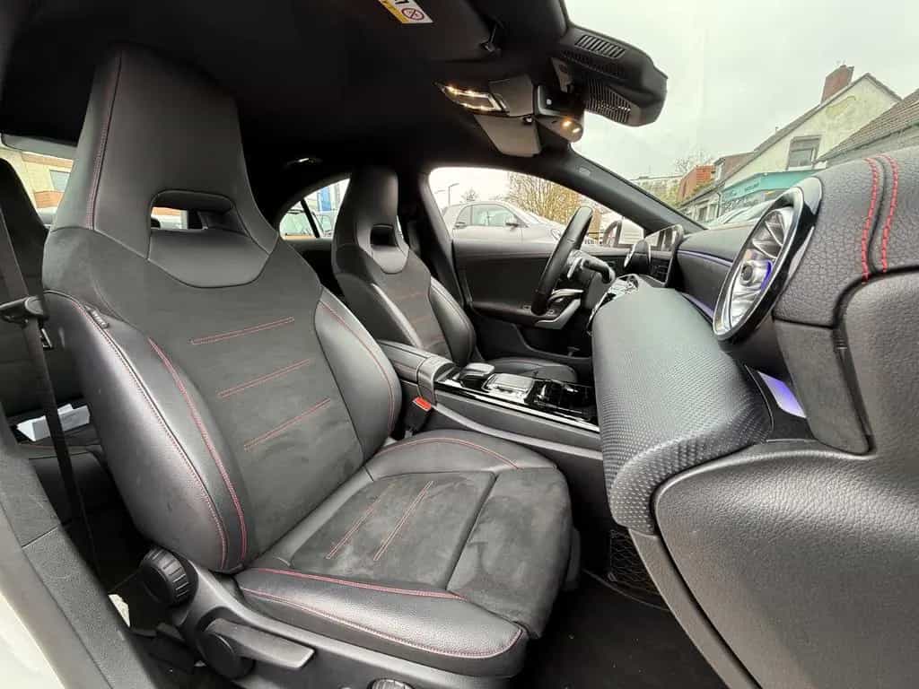 Mercedes-Benz CLA 180 CLA180 AMG-LINE*AUTOMATIK*LED*KAMERA*MBUX*MOD.20 10/2019-photo-12