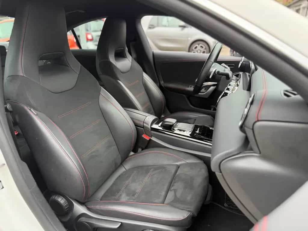 Mercedes-Benz CLA 180 CLA180 AMG-LINE*AUTOMATIK*LED*KAMERA*MBUX*MOD.20 10/2019-photo-13