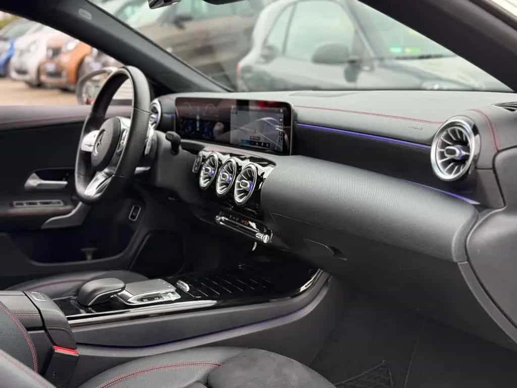 Mercedes-Benz CLA 180 CLA180 AMG-LINE*AUTOMATIK*LED*KAMERA*MBUX*MOD.20 10/2019-photo-14