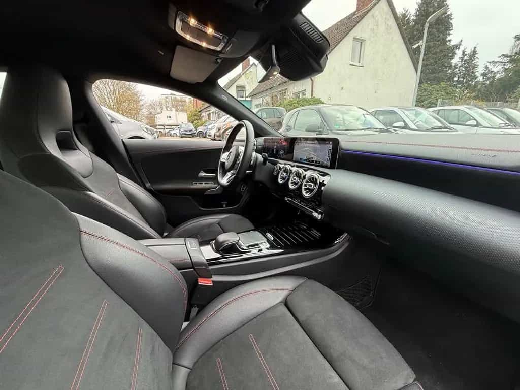 Mercedes-Benz CLA 180 CLA180 AMG-LINE*AUTOMATIK*LED*KAMERA*MBUX*MOD.20 10/2019-photo-15
