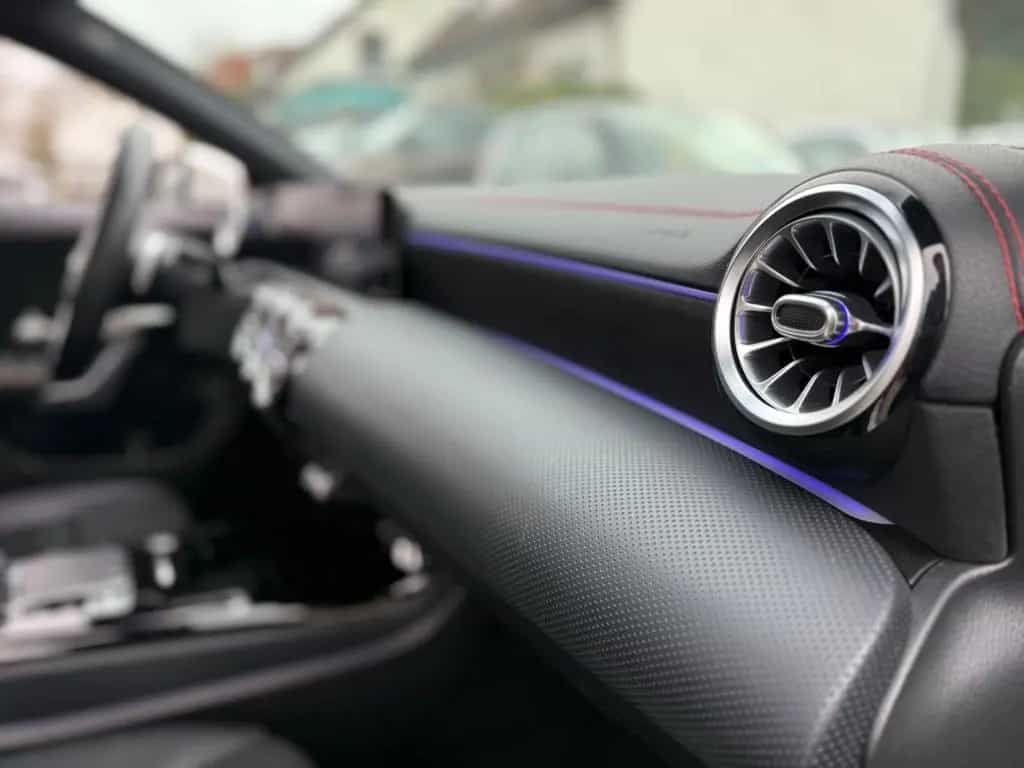 Mercedes-Benz CLA 180 CLA180 AMG-LINE*AUTOMATIK*LED*KAMERA*MBUX*MOD.20 10/2019-photo-18