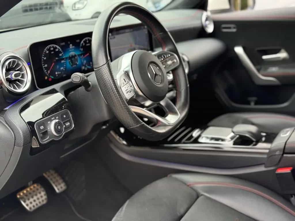 Mercedes-Benz CLA 180 CLA180 AMG-LINE*AUTOMATIK*LED*KAMERA*MBUX*MOD.20 10/2019-photo-19