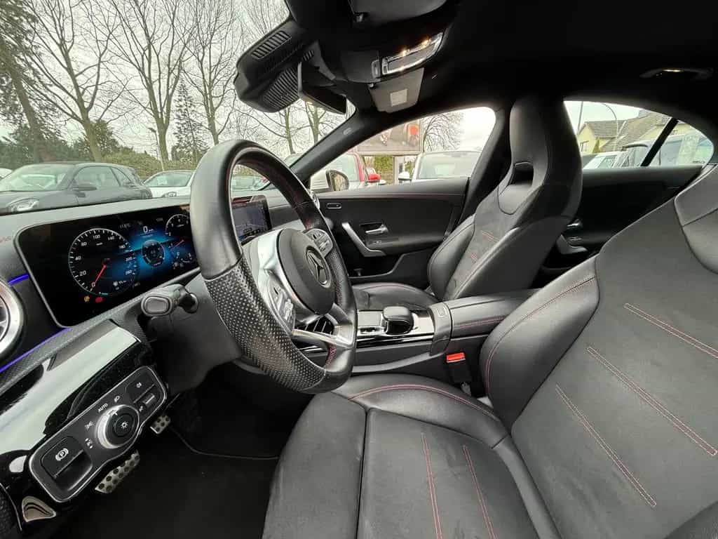Mercedes-Benz CLA 180 CLA180 AMG-LINE*AUTOMATIK*LED*KAMERA*MBUX*MOD.20 10/2019-photo-21
