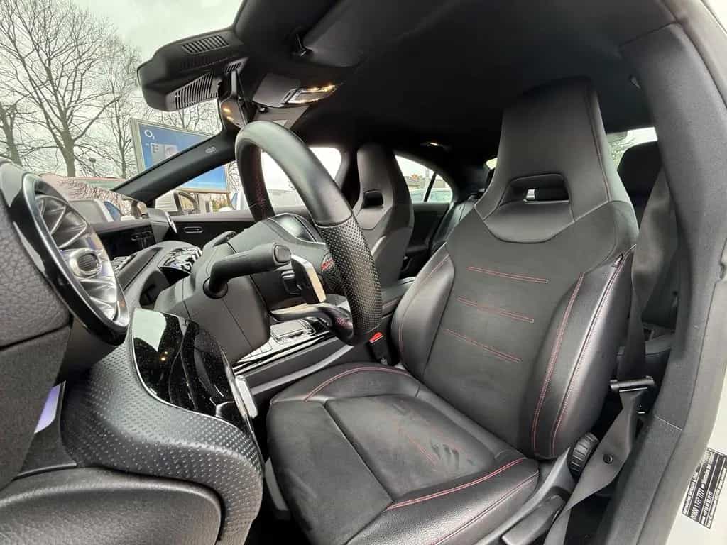 Mercedes-Benz CLA 180 CLA180 AMG-LINE*AUTOMATIK*LED*KAMERA*MBUX*MOD.20 10/2019-photo-22