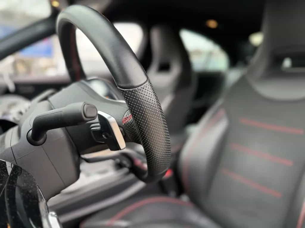 Mercedes-Benz CLA 180 CLA180 AMG-LINE*AUTOMATIK*LED*KAMERA*MBUX*MOD.20 10/2019-photo-23