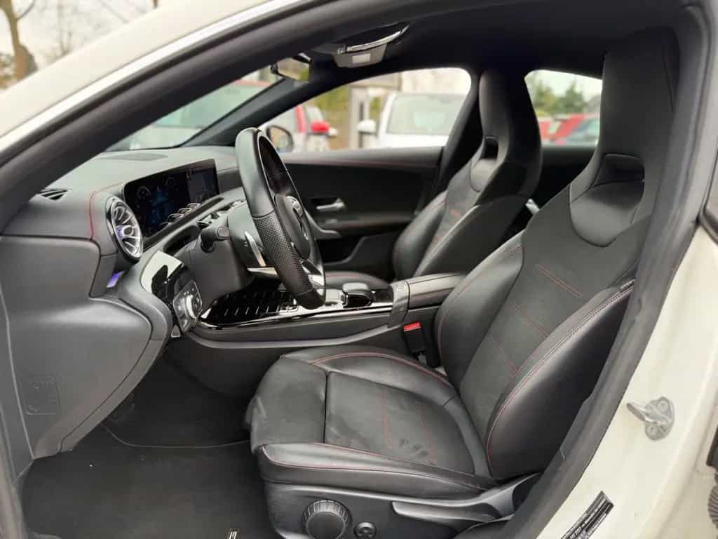 Mercedes-Benz CLA 180 CLA180 AMG-LINE*AUTOMATIK*LED*KAMERA*MBUX*MOD.20 10/2019-photo-25