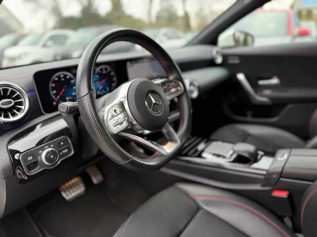 Mercedes-Benz CLA 180 CLA180 AMG-LINE*AUTOMATIK*LED*KAMERA*MBUX*MOD.20 10/2019-photo-26