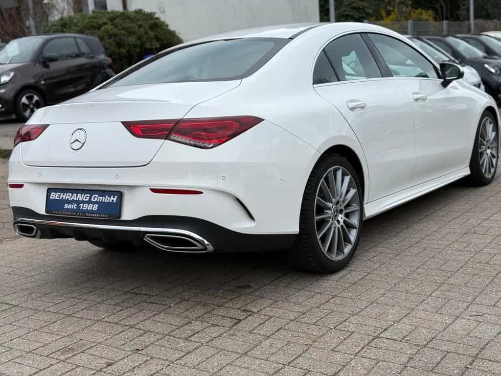 Mercedes-Benz CLA 180 CLA180 AMG-LINE*AUTOMATIK*LED*KAMERA*MBUX*MOD.20 10/2019-photo-27