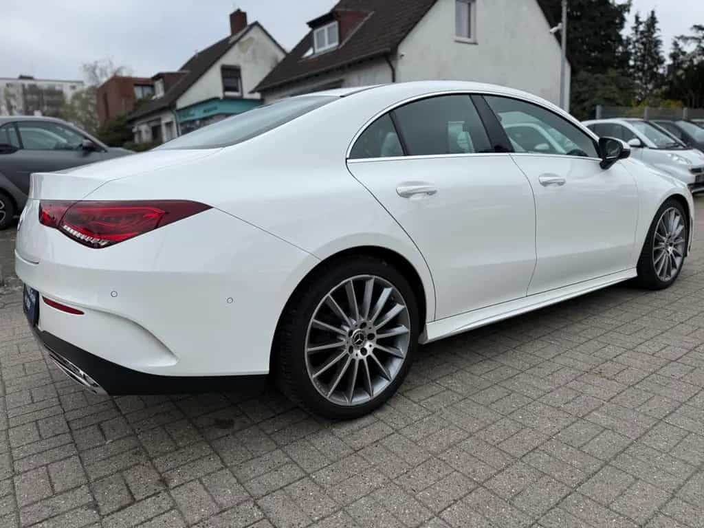 Mercedes-Benz CLA 180 CLA180 AMG-LINE*AUTOMATIK*LED*KAMERA*MBUX*MOD.20 10/2019-photo-28
