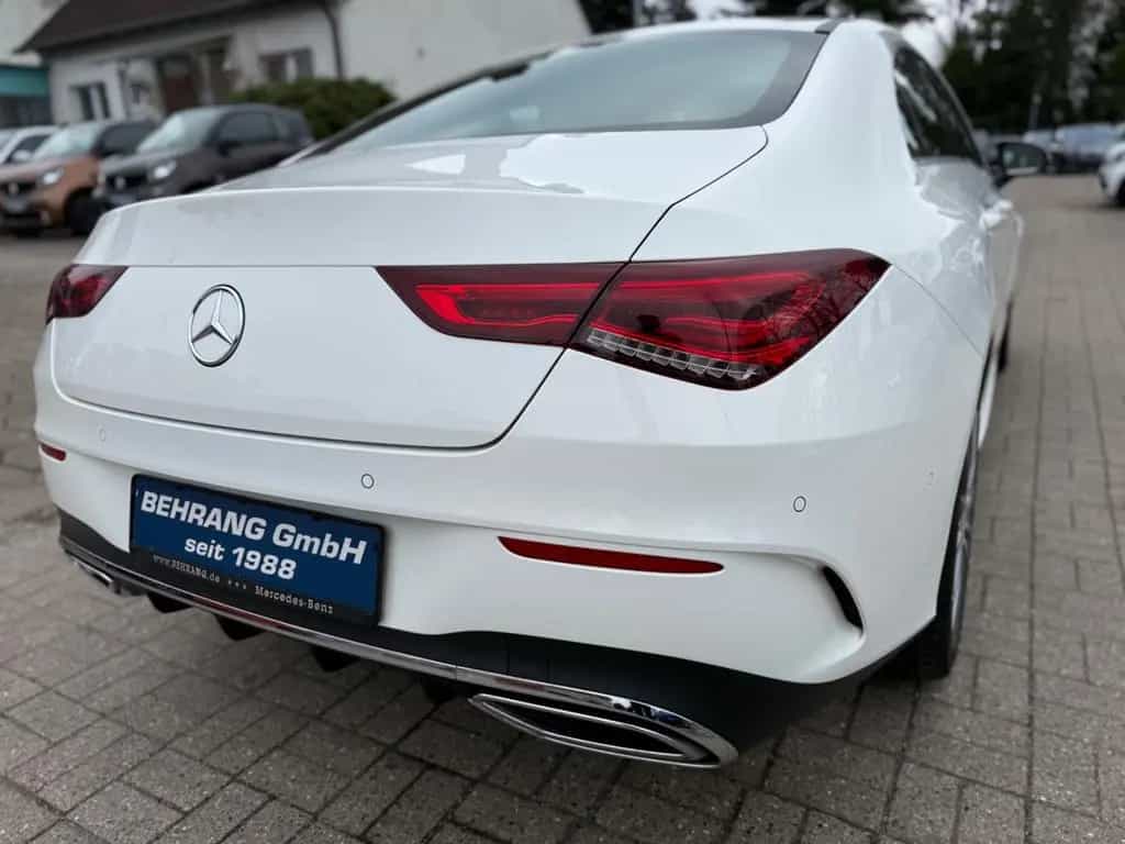 Mercedes-Benz CLA 180 CLA180 AMG-LINE*AUTOMATIK*LED*KAMERA*MBUX*MOD.20 10/2019-photo-30