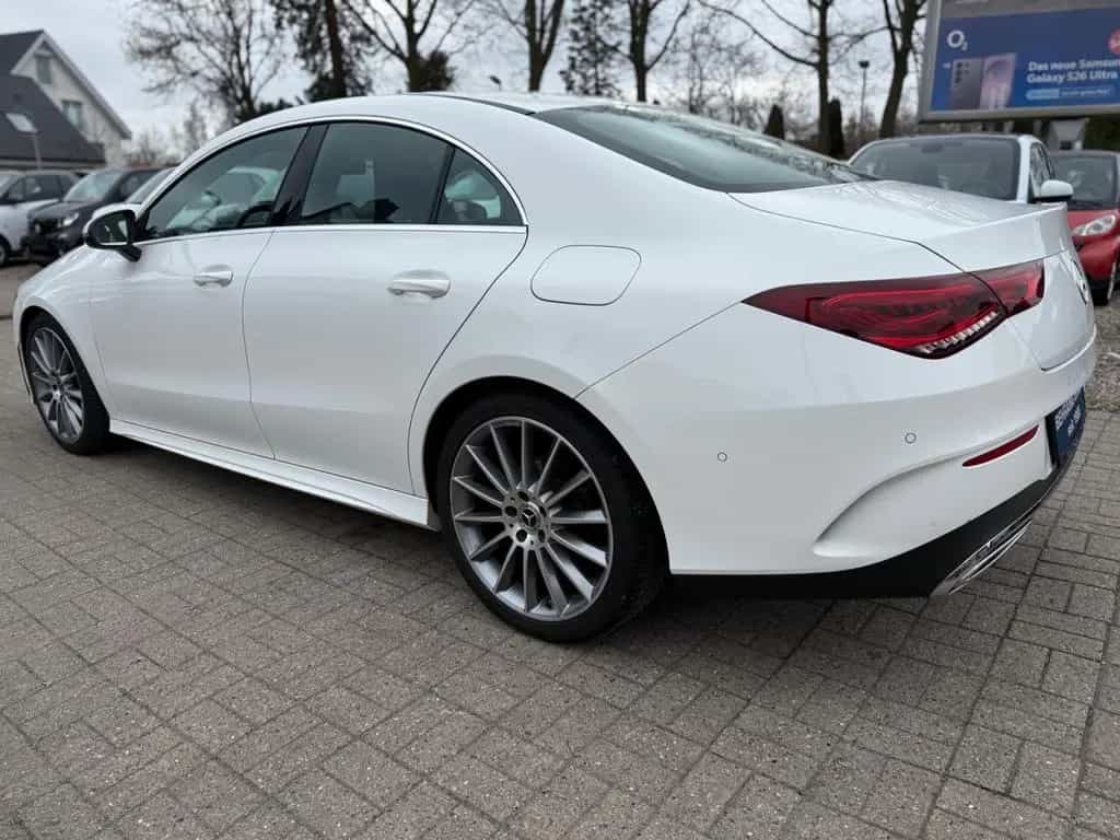 Mercedes-Benz CLA 180 CLA180 AMG-LINE*AUTOMATIK*LED*KAMERA*MBUX*MOD.20 10/2019-photo-31