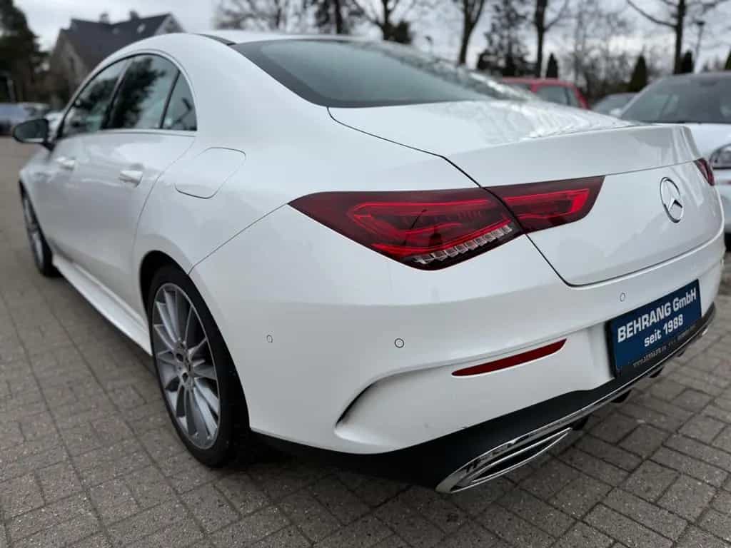Mercedes-Benz CLA 180 CLA180 AMG-LINE*AUTOMATIK*LED*KAMERA*MBUX*MOD.20 10/2019-photo-32