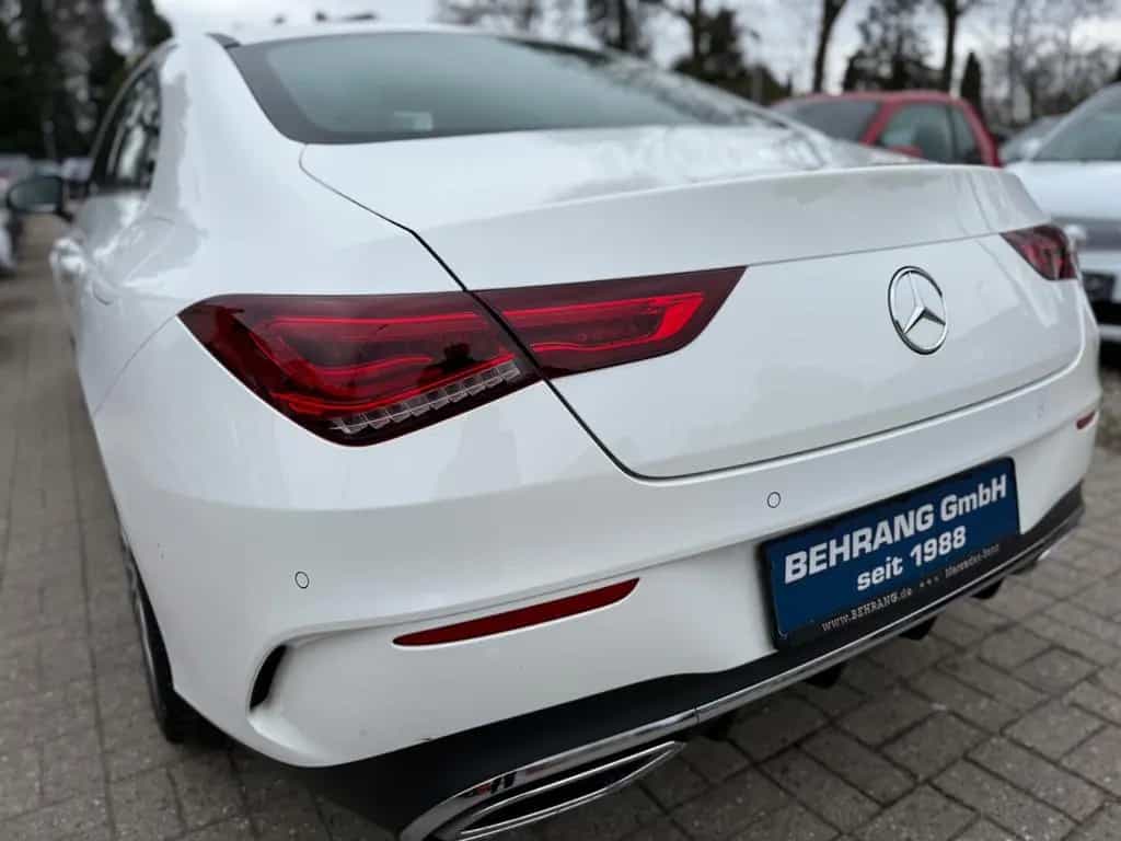 Mercedes-Benz CLA 180 CLA180 AMG-LINE*AUTOMATIK*LED*KAMERA*MBUX*MOD.20 10/2019-photo-33