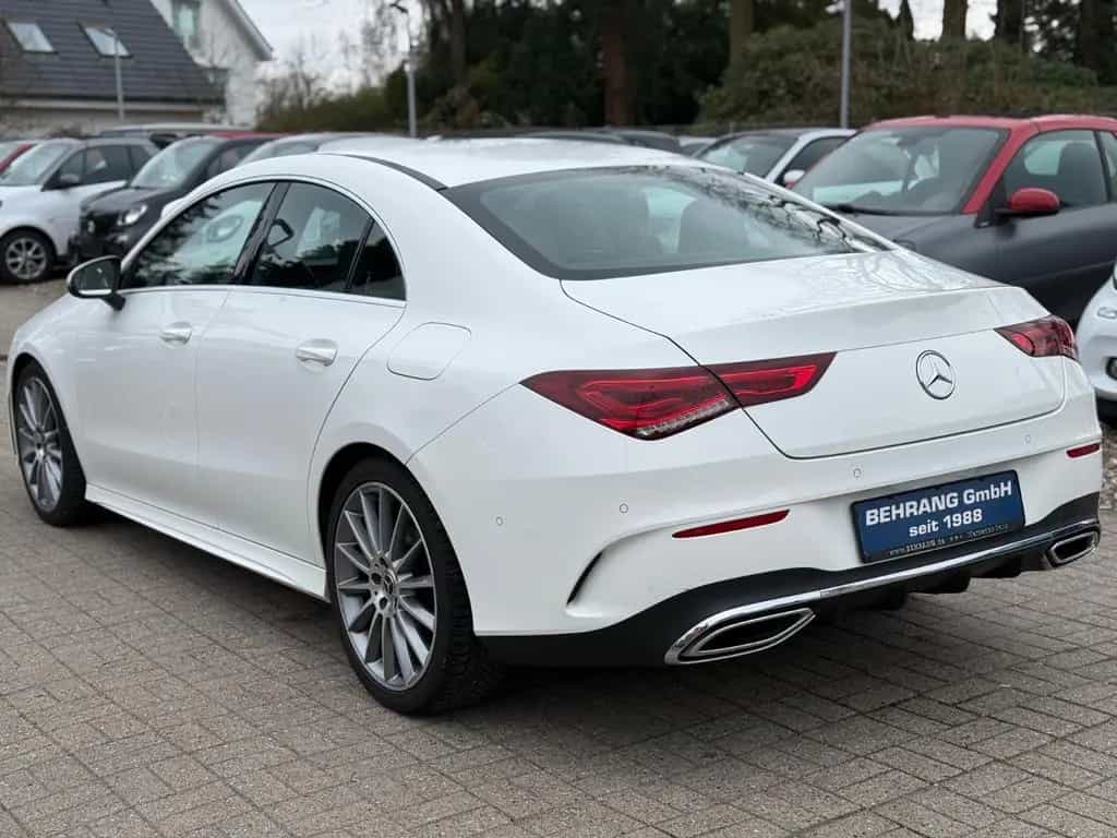 Mercedes-Benz CLA 180 CLA180 AMG-LINE*AUTOMATIK*LED*KAMERA*MBUX*MOD.20 10/2019-photo-34