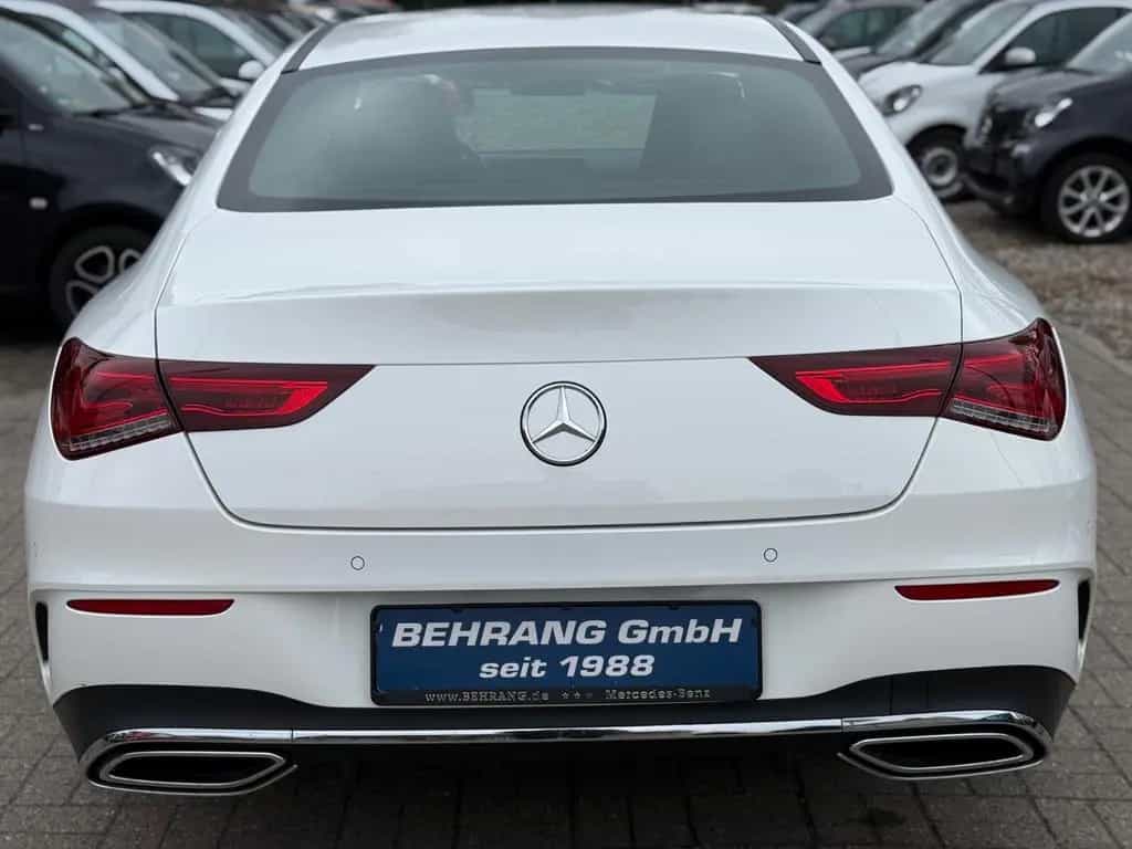 Mercedes-Benz CLA 180 CLA180 AMG-LINE*AUTOMATIK*LED*KAMERA*MBUX*MOD.20 10/2019-photo-35