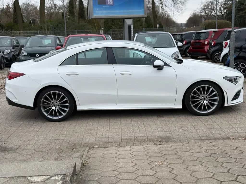 Mercedes-Benz CLA 180 CLA180 AMG-LINE*AUTOMATIK*LED*KAMERA*MBUX*MOD.20 10/2019-photo-36