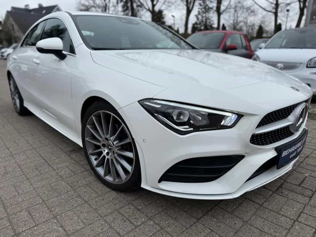 Mercedes-Benz CLA 180 CLA180 AMG-LINE*AUTOMATIK*LED*KAMERA*MBUX*MOD.20 10/2019-photo-38