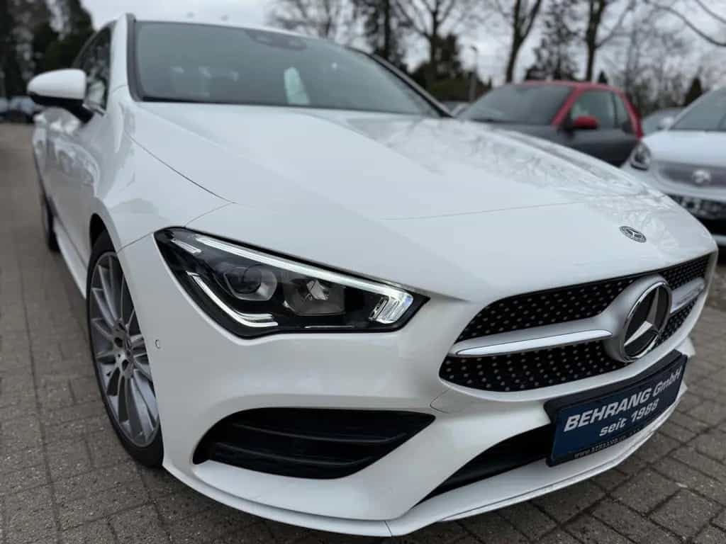 Mercedes-Benz CLA 180 CLA180 AMG-LINE*AUTOMATIK*LED*KAMERA*MBUX*MOD.20 10/2019-photo-39