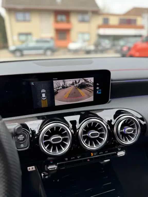 Mercedes-Benz CLA 180 CLA180 AMG-LINE*AUTOMATIK*LED*KAMERA*MBUX*MOD.20 10/2019-photo-4