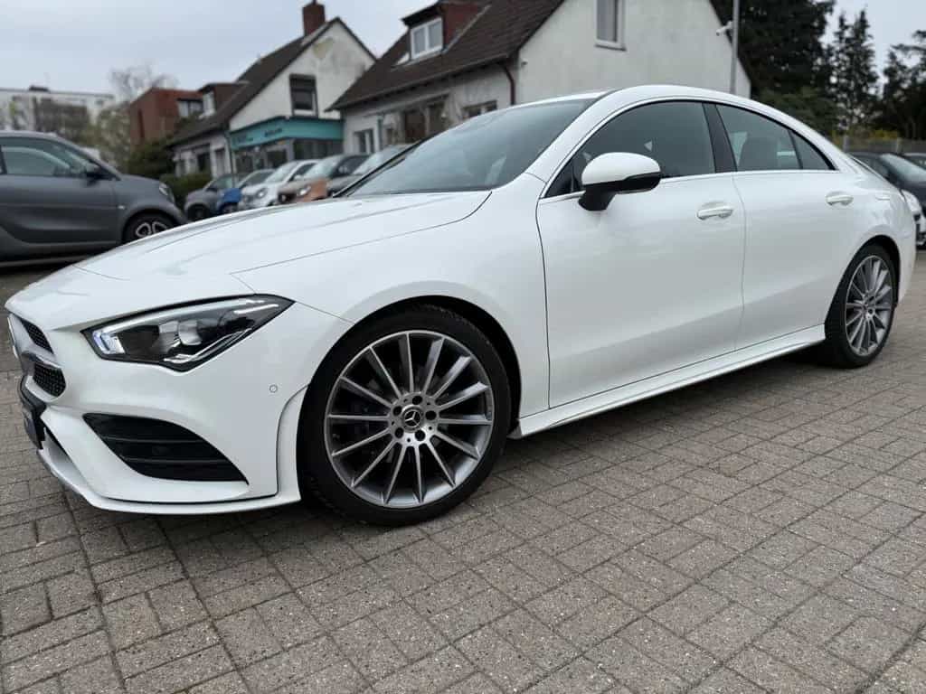Mercedes-Benz CLA 180 CLA180 AMG-LINE*AUTOMATIK*LED*KAMERA*MBUX*MOD.20 10/2019-photo-41