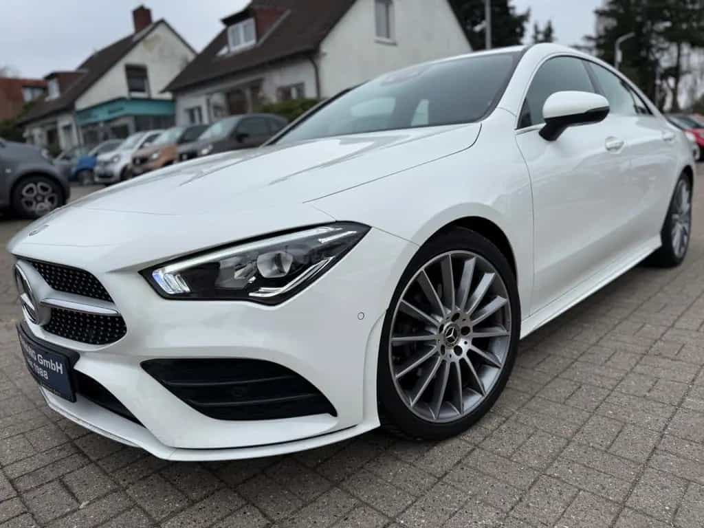 Mercedes-Benz CLA 180 CLA180 AMG-LINE*AUTOMATIK*LED*KAMERA*MBUX*MOD.20 10/2019-photo-42