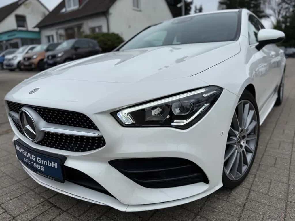 Mercedes-Benz CLA 180 CLA180 AMG-LINE*AUTOMATIK*LED*KAMERA*MBUX*MOD.20 10/2019-photo-43