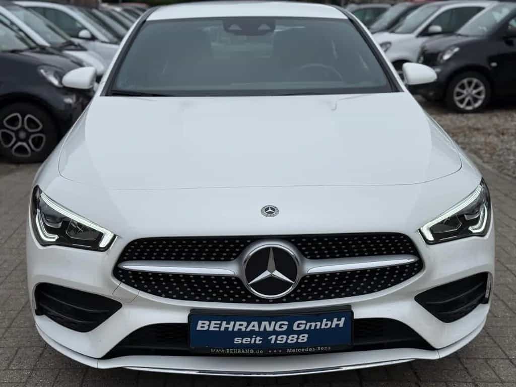 Mercedes-Benz CLA 180 CLA180 AMG-LINE*AUTOMATIK*LED*KAMERA*MBUX*MOD.20 10/2019-photo-44