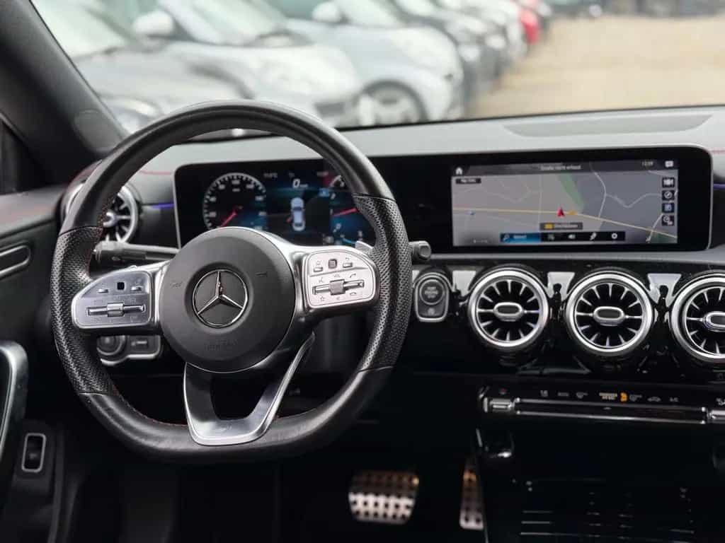 Mercedes-Benz CLA 180 CLA180 AMG-LINE*AUTOMATIK*LED*KAMERA*MBUX*MOD.20 10/2019-photo-5