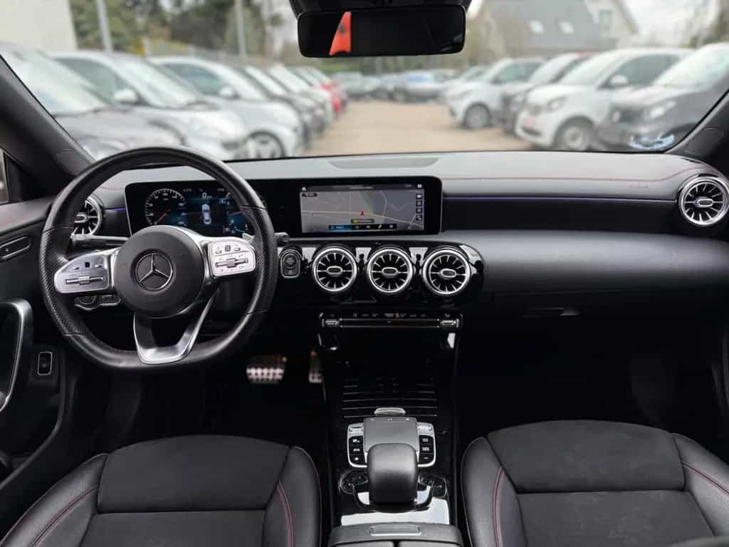 Mercedes-Benz CLA 180 CLA180 AMG-LINE*AUTOMATIK*LED*KAMERA*MBUX*MOD.20 10/2019-photo-6