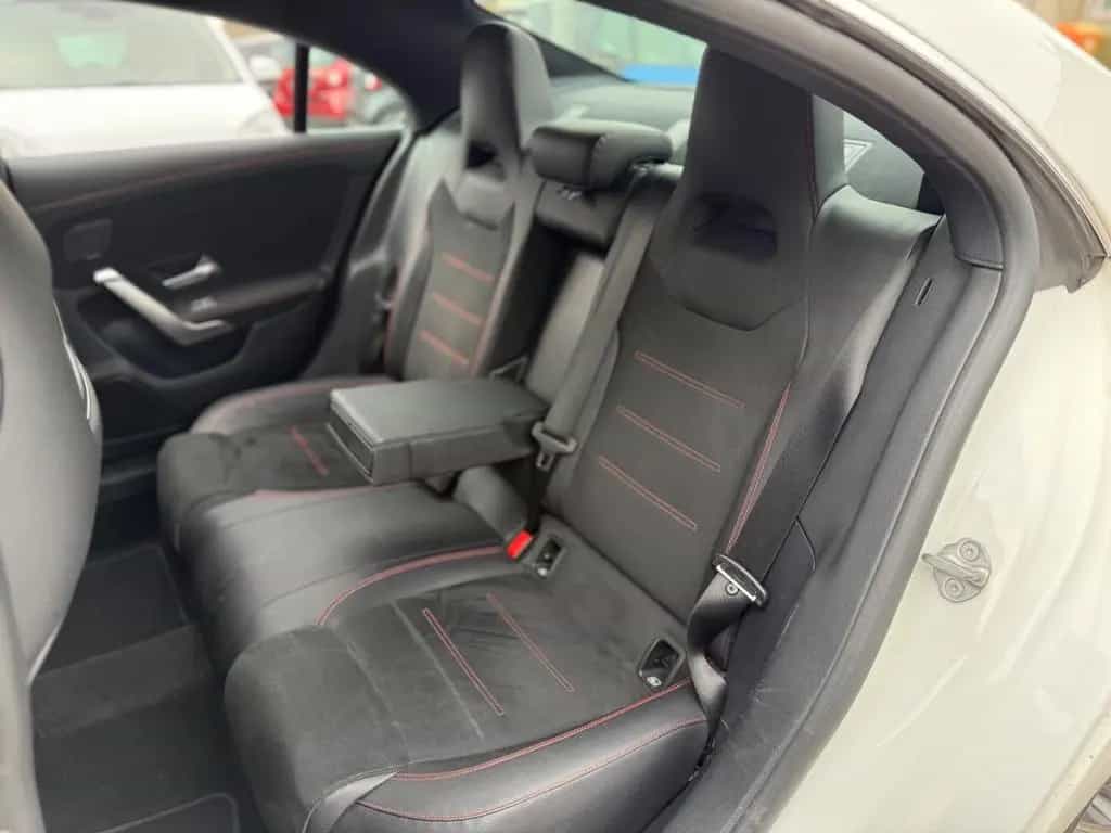 Mercedes-Benz CLA 180 CLA180 AMG-LINE*AUTOMATIK*LED*KAMERA*MBUX*MOD.20 10/2019-photo-7