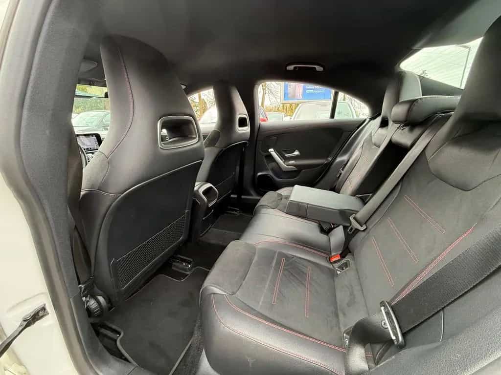 Mercedes-Benz CLA 180 CLA180 AMG-LINE*AUTOMATIK*LED*KAMERA*MBUX*MOD.20 10/2019-photo-8