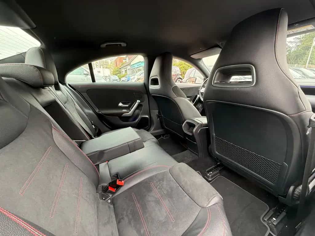 Mercedes-Benz CLA 180 CLA180 AMG-LINE*AUTOMATIK*LED*KAMERA*MBUX*MOD.20 10/2019-photo-9