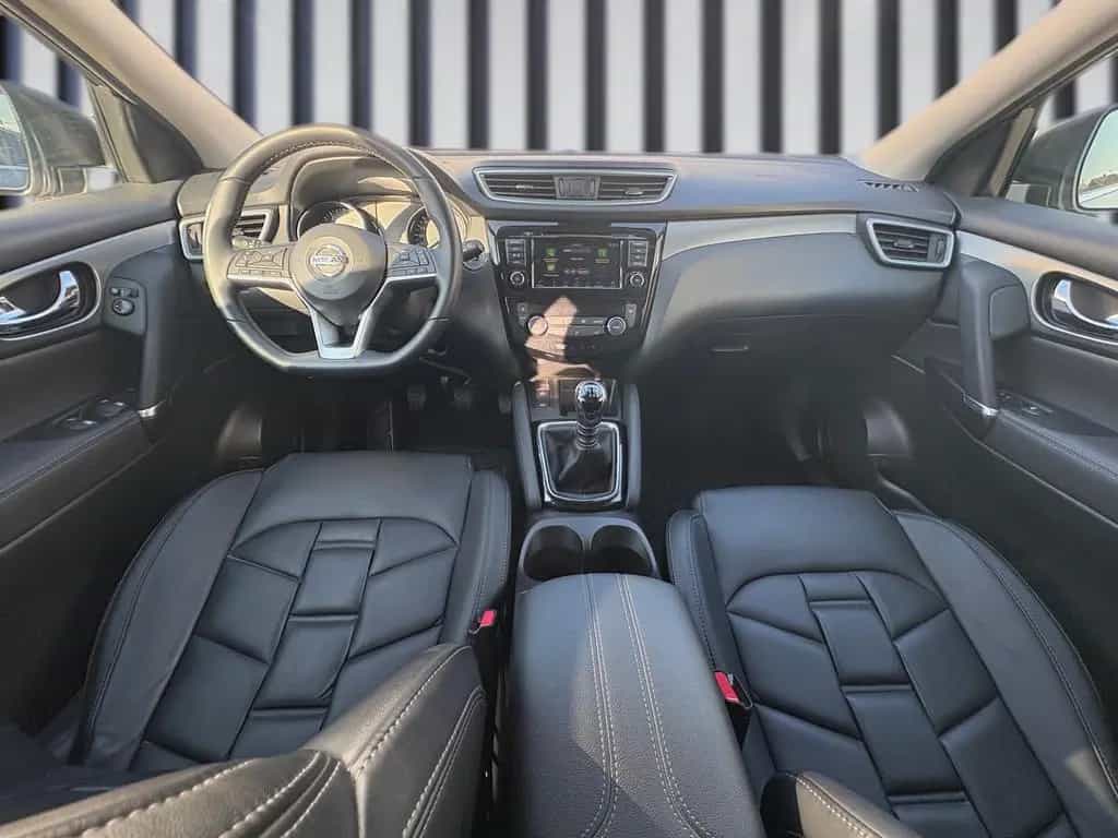 Nissan Qashqai 1.3 DIG-T Tekna ACC+LED+Navi+SHZ+2xKlima 03/2021-photo-10