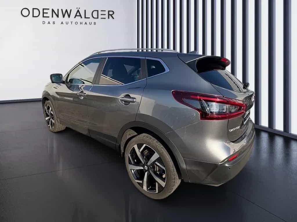 Nissan Qashqai 1.3 DIG-T Tekna ACC+LED+Navi+SHZ+2xKlima 03/2021-photo-11