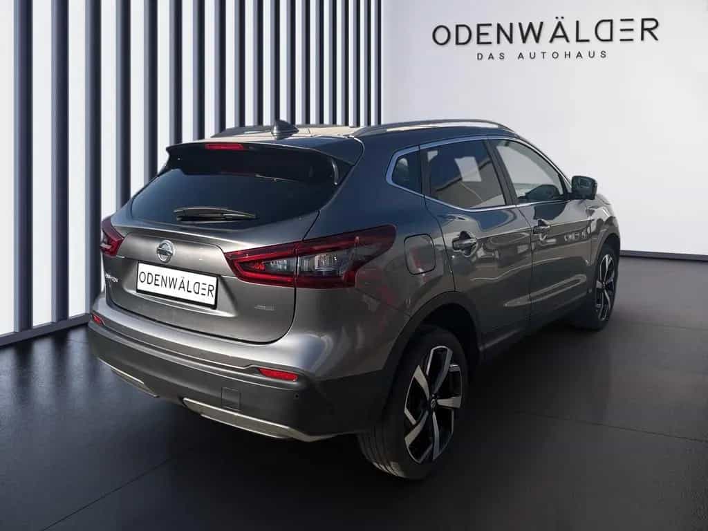 Nissan Qashqai 1.3 DIG-T Tekna ACC+LED+Navi+SHZ+2xKlima 03/2021-photo-13