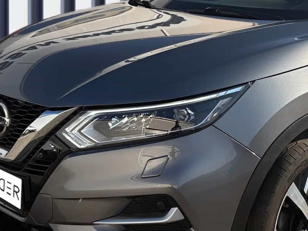 Nissan Qashqai 1.3 DIG-T Tekna ACC+LED+Navi+SHZ+2xKlima 03/2021-photo-2