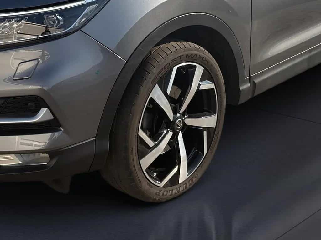 Nissan Qashqai 1.3 DIG-T Tekna ACC+LED+Navi+SHZ+2xKlima 03/2021-photo-3