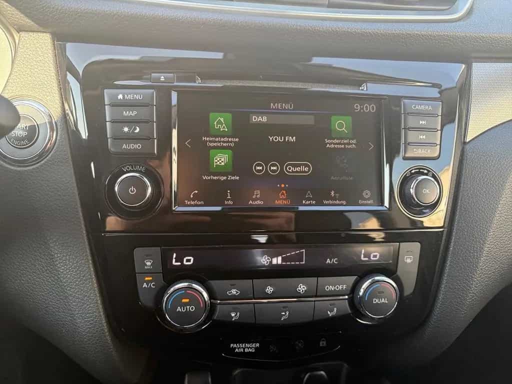 Nissan Qashqai 1.3 DIG-T Tekna ACC+LED+Navi+SHZ+2xKlima 03/2021-photo-4