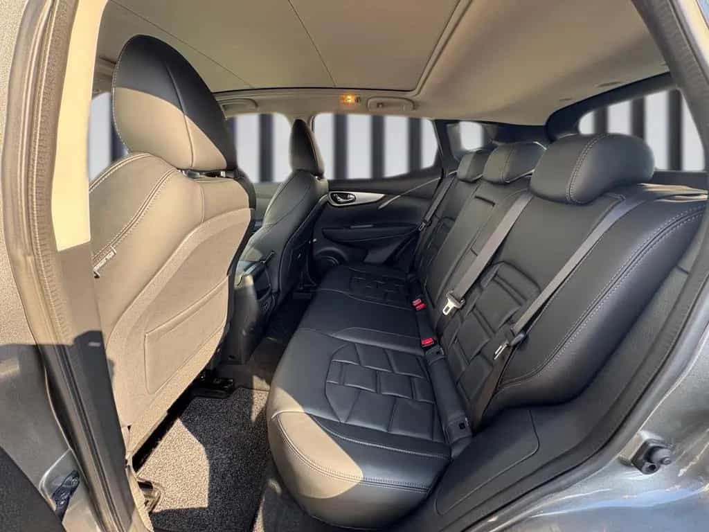 Nissan Qashqai 1.3 DIG-T Tekna ACC+LED+Navi+SHZ+2xKlima 03/2021-photo-8