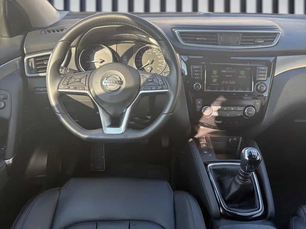 Nissan Qashqai 1.3 DIG-T Tekna ACC+LED+Navi+SHZ+2xKlima 03/2021-photo-9