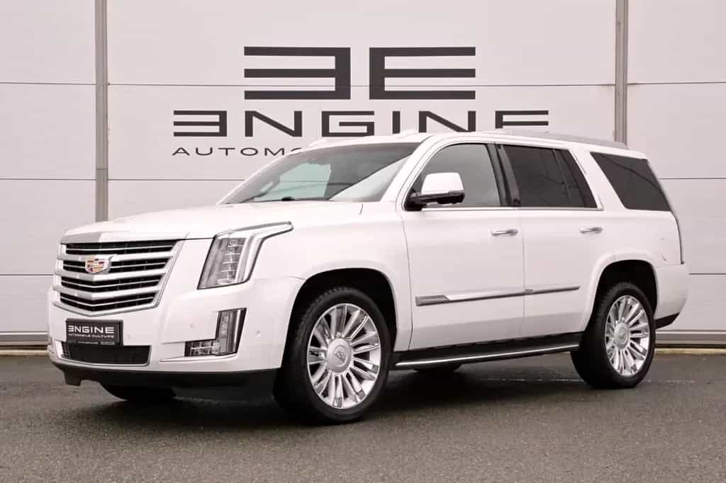 Cadillac Escalade Platinum 01/2018-photo-0